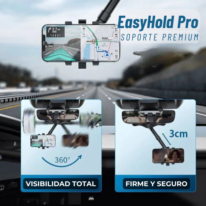 EasyHold Pro - Soporte Premium Para Celulares