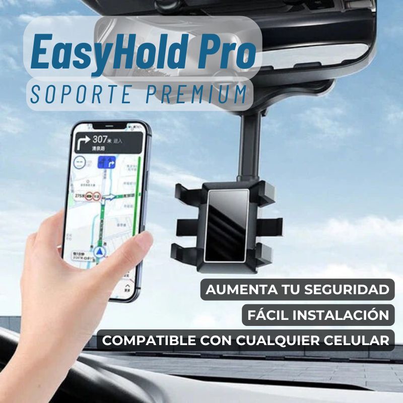 EasyHold Pro - Soporte Premium Para Celulares