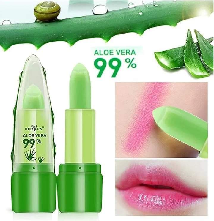 Bálsamo Labial Aloe Vera - PROMO 2x1