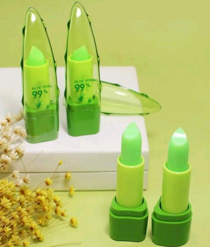 Bálsamo Labial Aloe Vera - PROMO 2x1