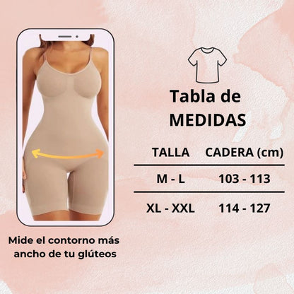 Body Sculpt - Body Modelador Invisible