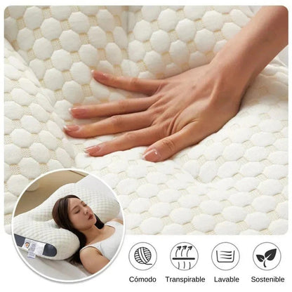 CerviRest® Almohada Ortopedica Para La Cervical 💆🏻‍♀️