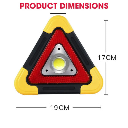 LightGuardian luz de advertencia 🚗🚧