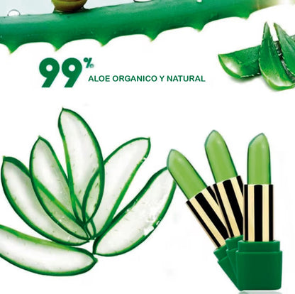 Bálsamo Labial Aloe Vera - PROMO 2x1